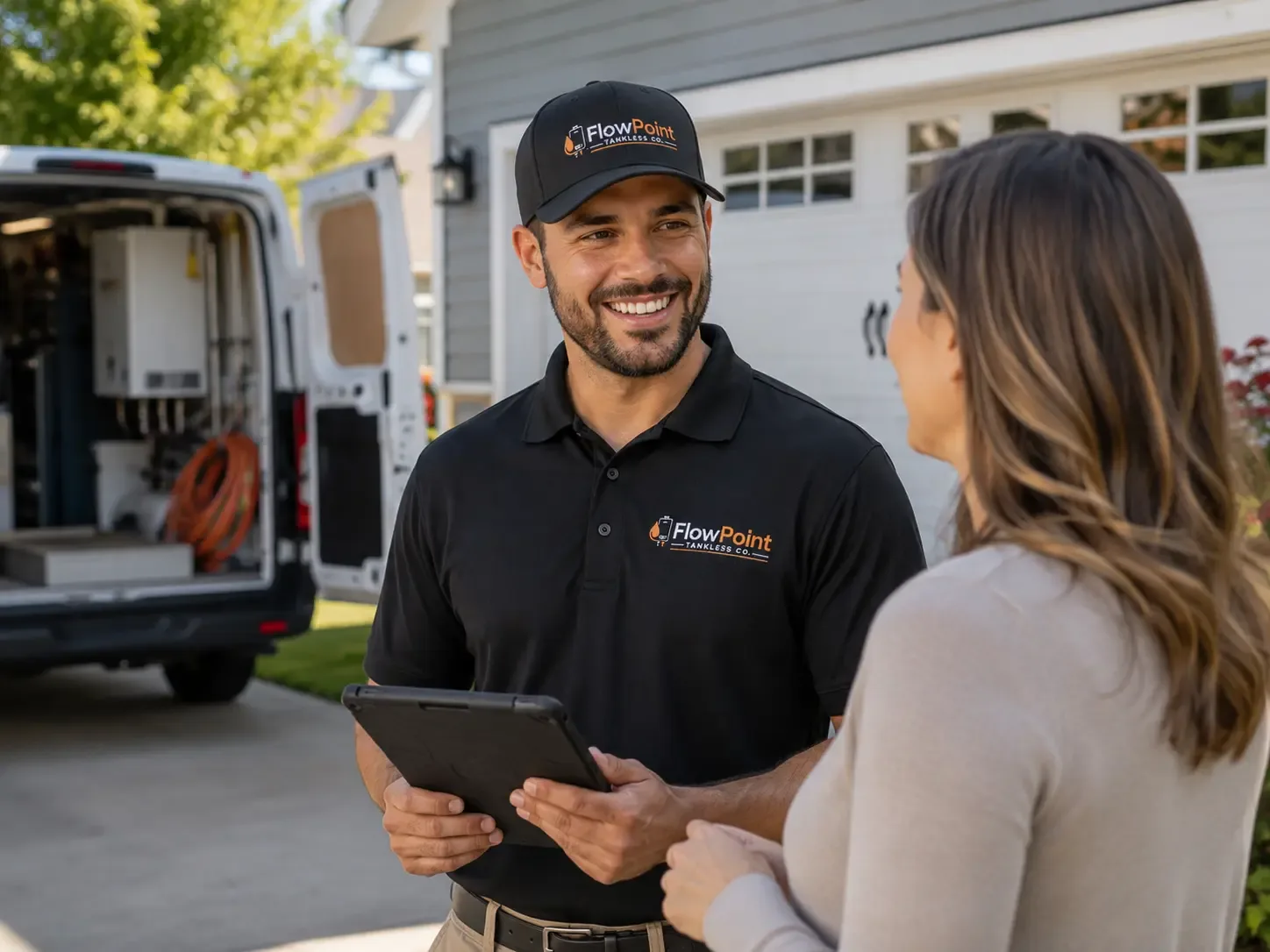 Tank-to-Tankless Conversion in Pennsylvania Furnace, PA